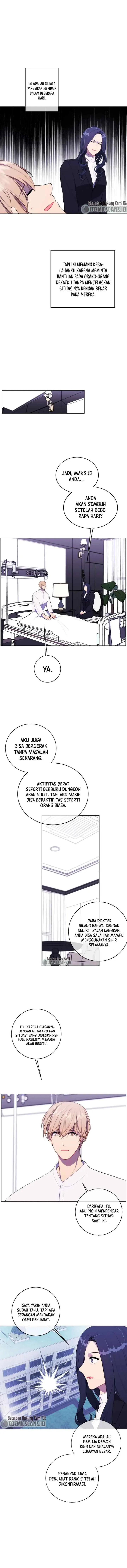 I'm Alone In The Novel chapter 97 halaman 8