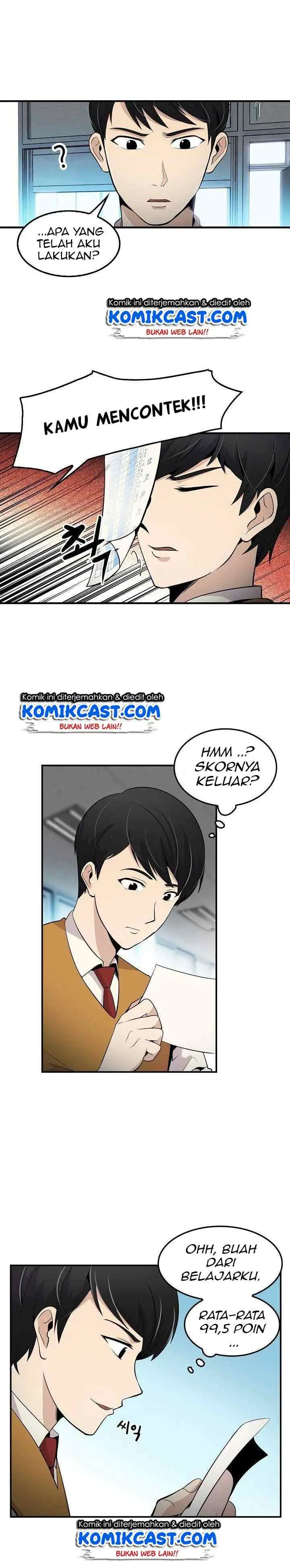 Again My Life chapter 6 halaman 6
