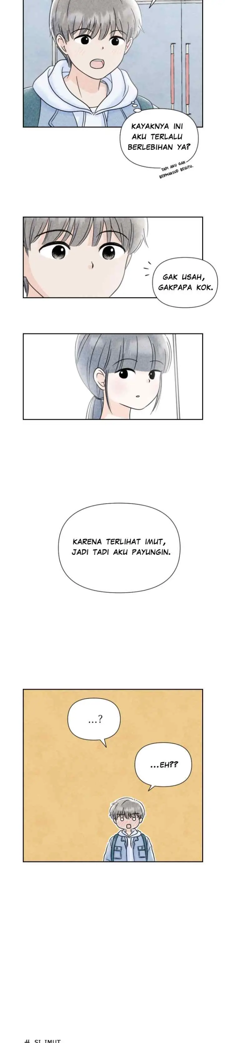 Dating Diary chapter 1 halaman 11