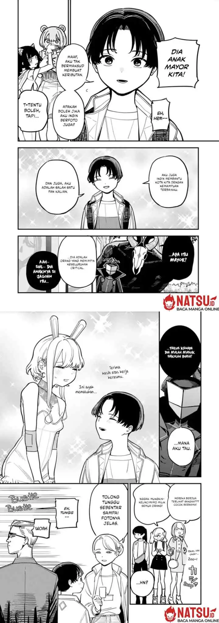 Daiakutou Shounen chapter 3 halaman 6