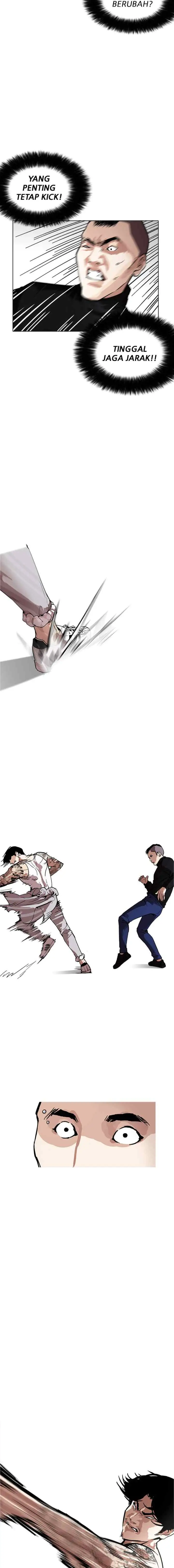 Lookism chapter 170 halaman 8