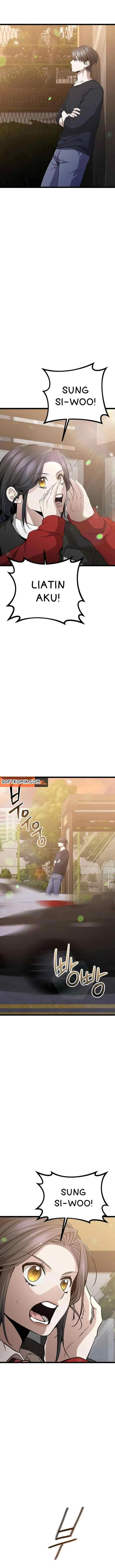 High School Queen chapter 35 halaman 14