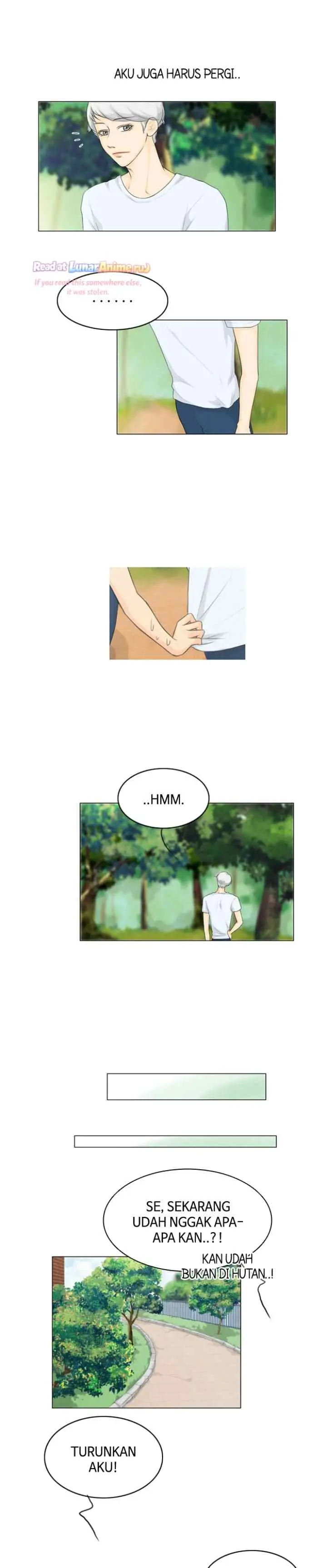 Ghost's Wife chapter 21 halaman 10