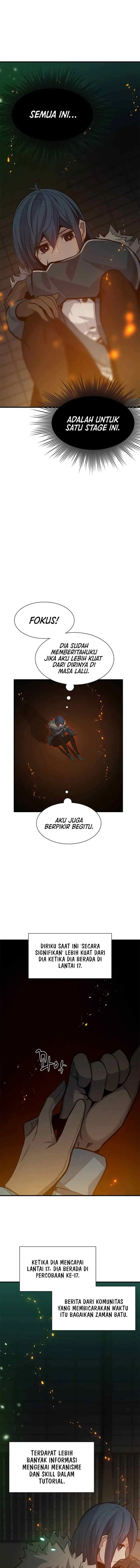 The Tutorial Is Too Tough! chapter 108 halaman 8