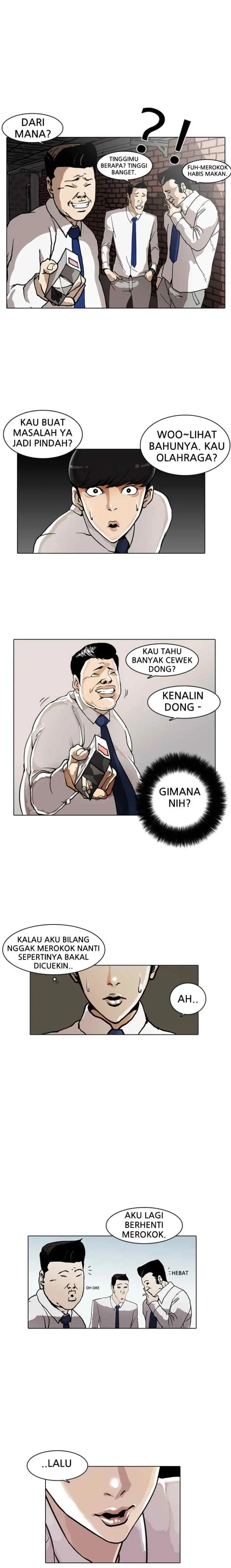 Lookism chapter 4 halaman 14