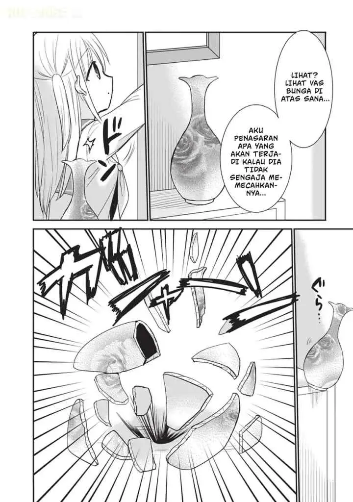 Kao ni denai Kashiwada-san to Kao ni deru Ota-kun chapter 88 halaman 4