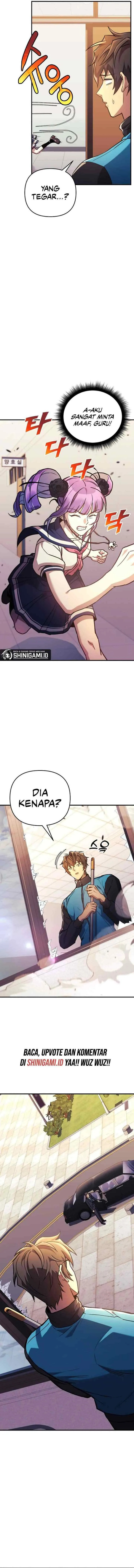 I'll Be Taking a Break for Personal Reasons chapter 62 halaman 10