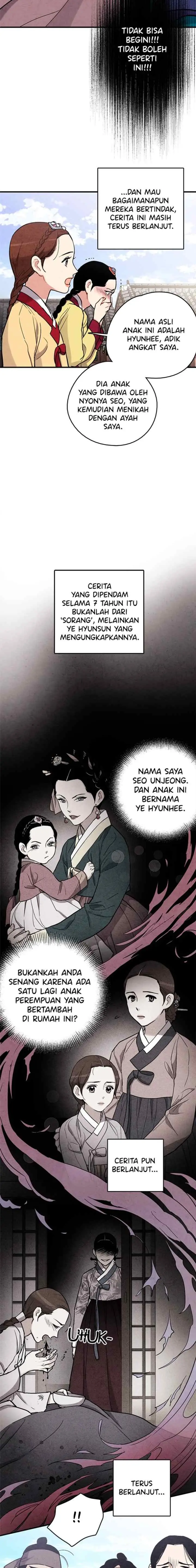Joseon's Ban on Marriage chapter 91 halaman 7
