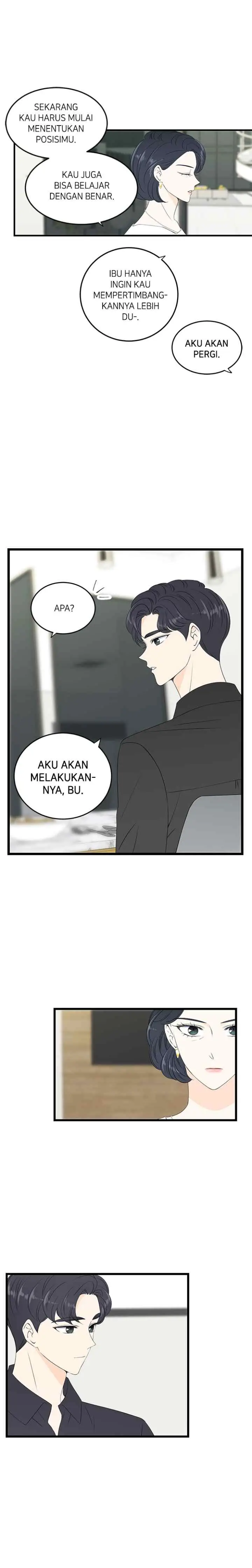 Early Morning Cinderella chapter 47 halaman 10