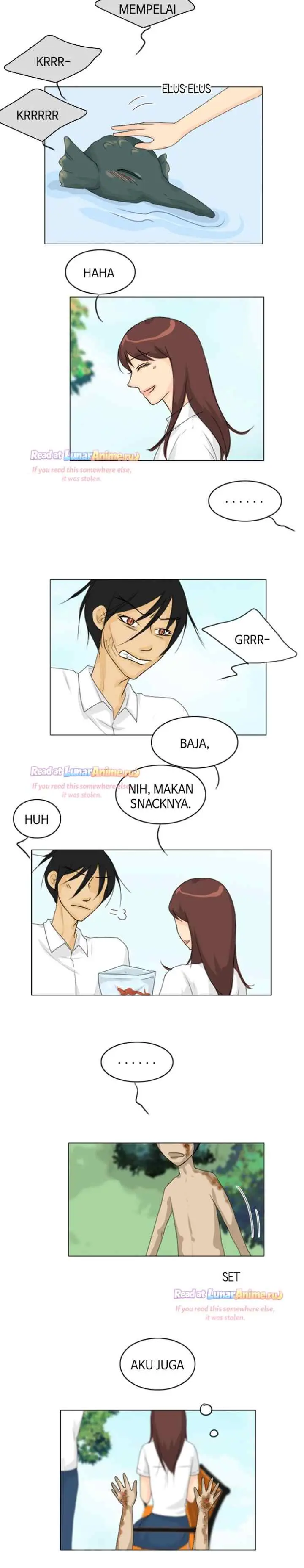 Ghost's Wife chapter 71 halaman 12