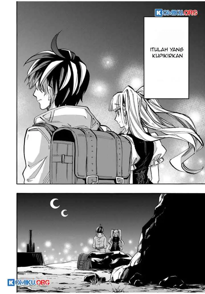Isekai Walking chapter 42 halaman 4