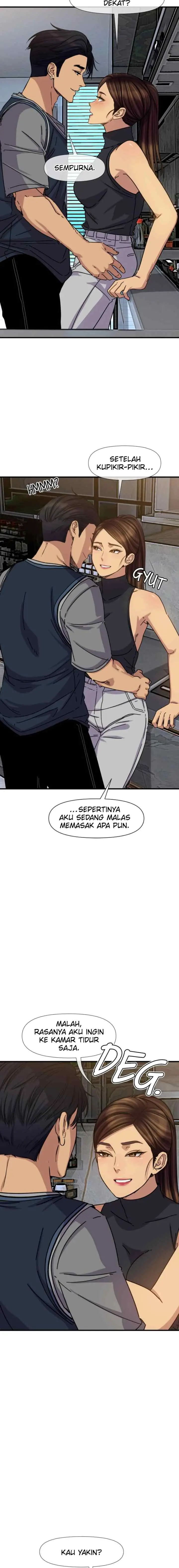 Chasing Red chapter 52 halaman 15