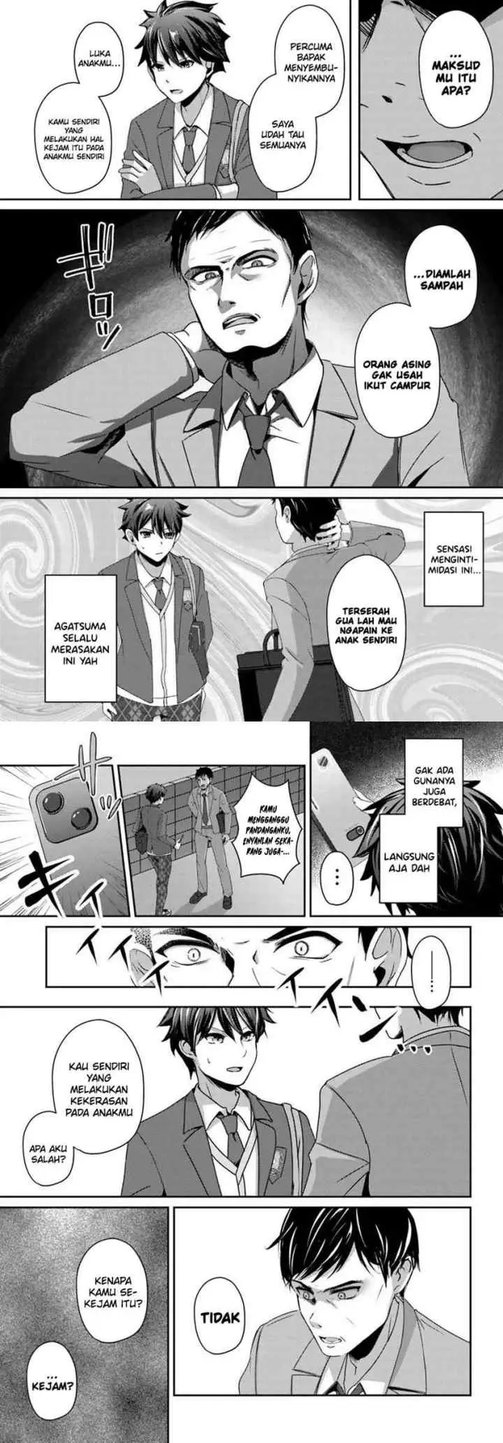 I Want to Live a Relaxing Life As a Semi-Retired Adventure chapter 7 halaman 8