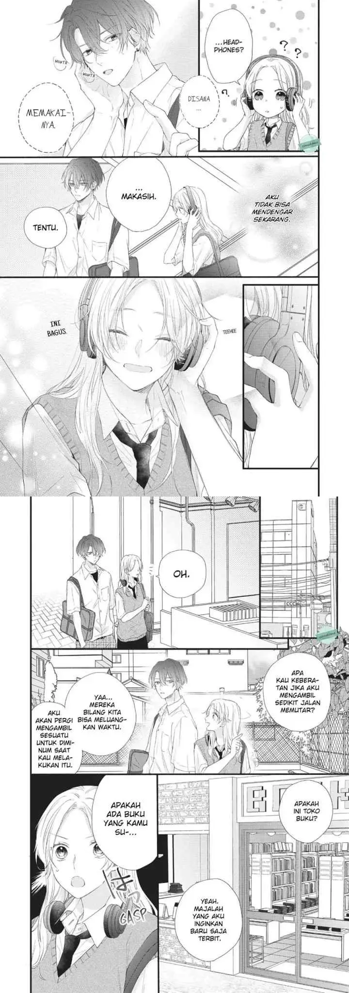 Kawaii nante Kiitenai!! chapter 3 halaman 9