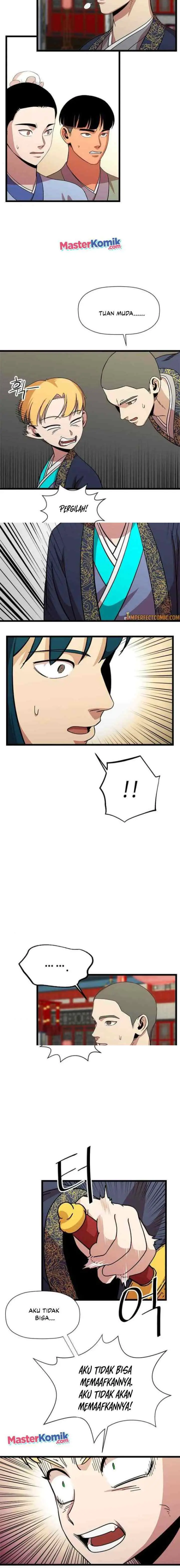 Bachelor's Return chapter 73 halaman 13