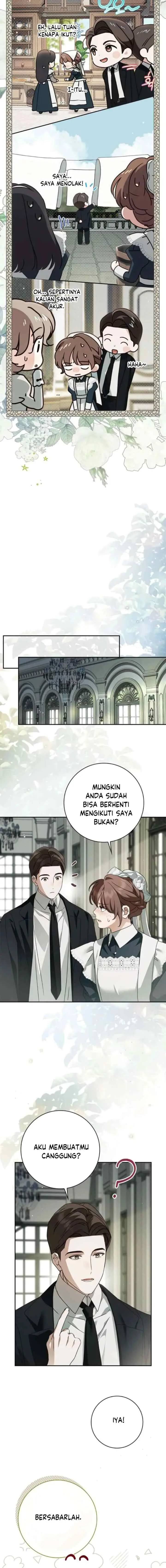 The Count's Secret Maid chapter 71 halaman 14