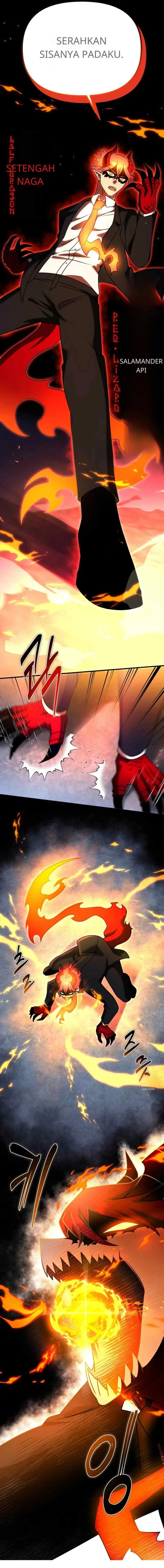 Vampire's Alchemy chapter 15 halaman 9
