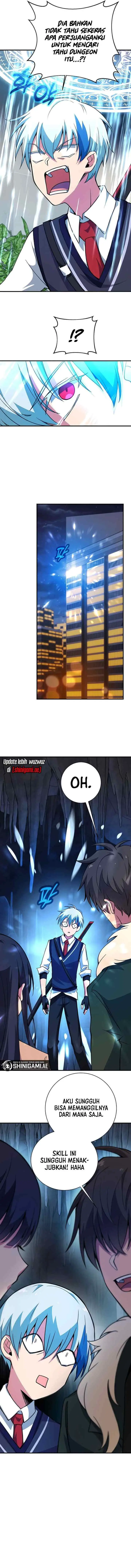 Albanara of the Gods chapter 42 halaman 14