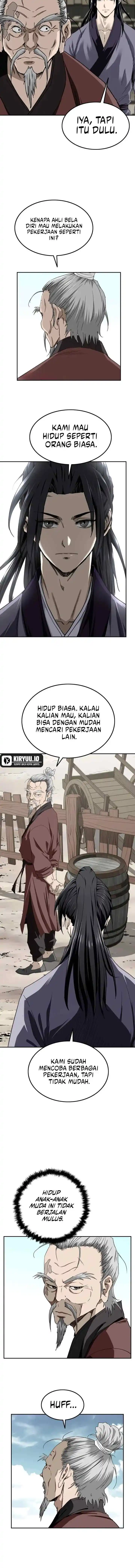The Supreme Demon Swordmaster chapter 8 halaman 15