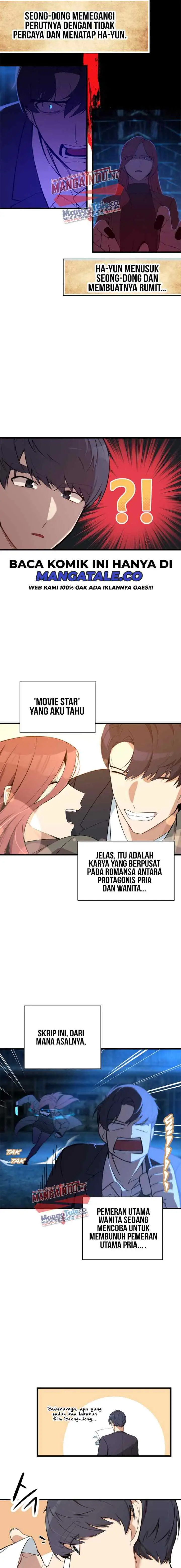 Drama Writer Who Reads Spoilers chapter 3 halaman 4