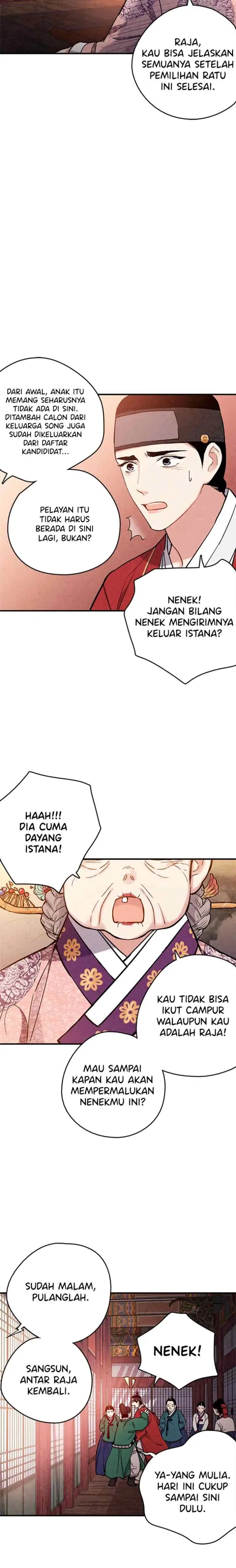Joseon's Ban on Marriage chapter 89 halaman 6