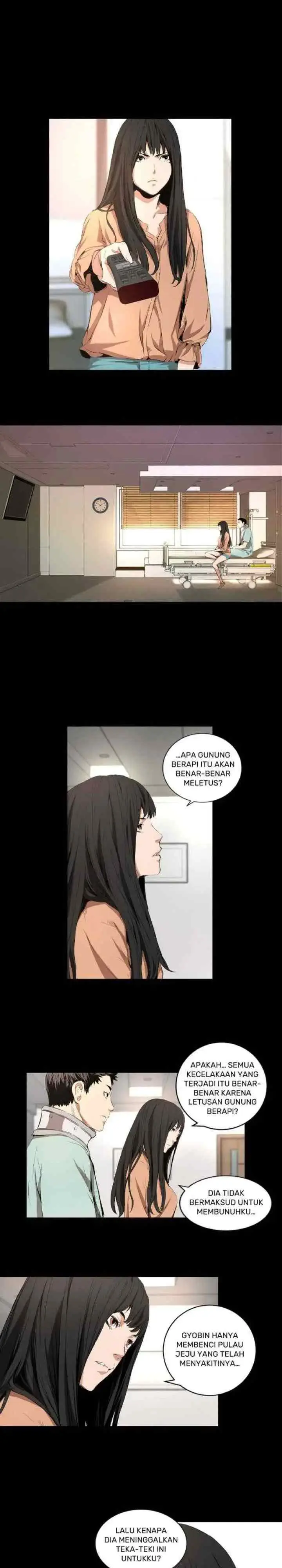 Island Part 2 chapter 47 halaman 6
