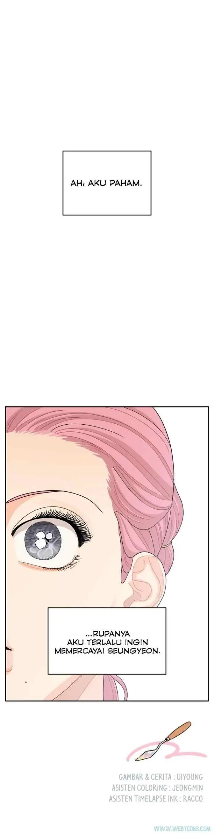 By the Way, in the Wind chapter 74 halaman 17
