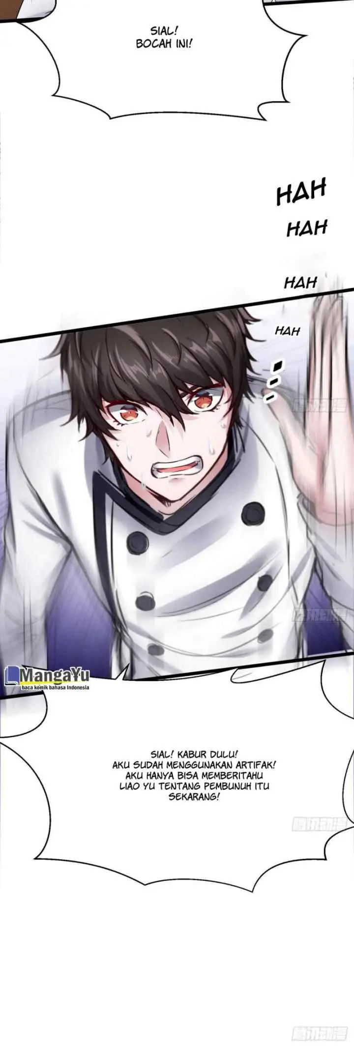 Super Keyboard Man chapter 15 halaman 14