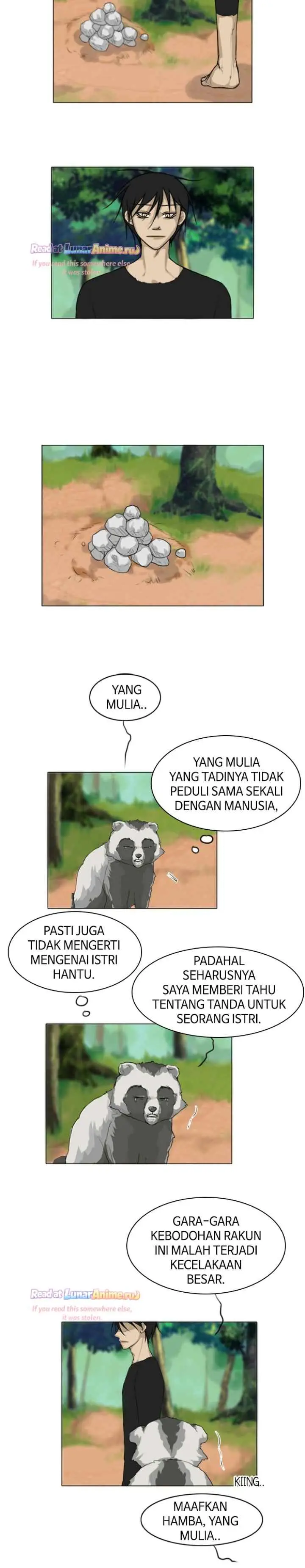 Ghost's Wife chapter 116 halaman 11
