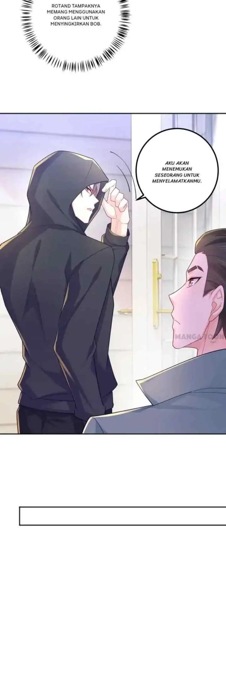 Warm Wedding chapter 403 halaman 9