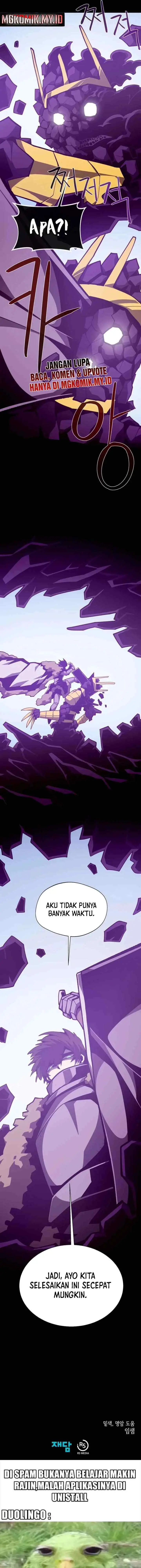 Dungeon Odyssey chapter 141 halaman 14