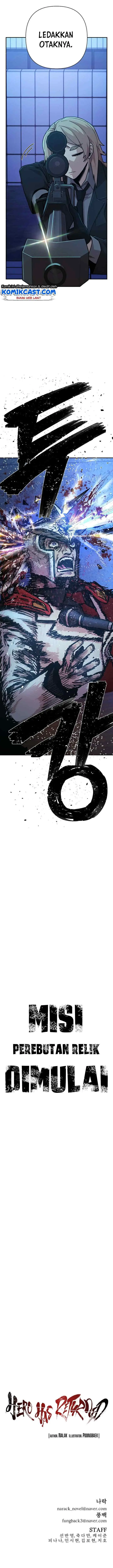 Hero Has Returned chapter 47 halaman 16