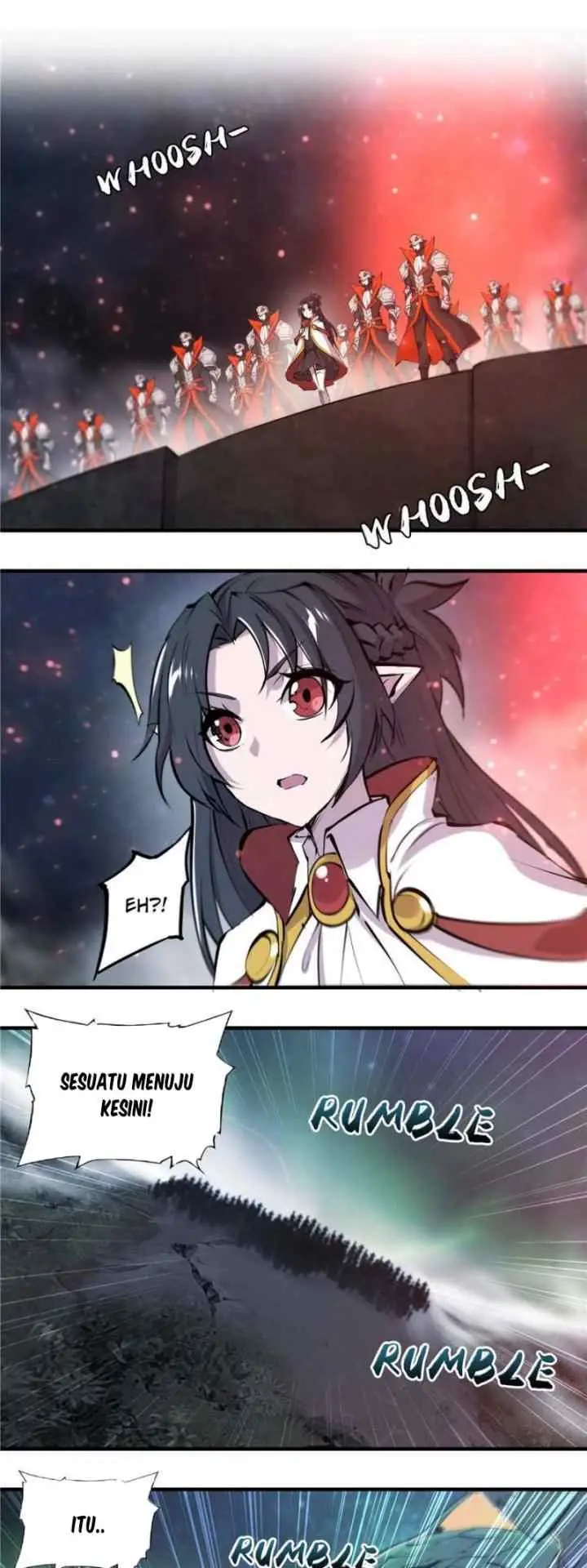 The Blood Princess And The Knight chapter 236 halaman 10