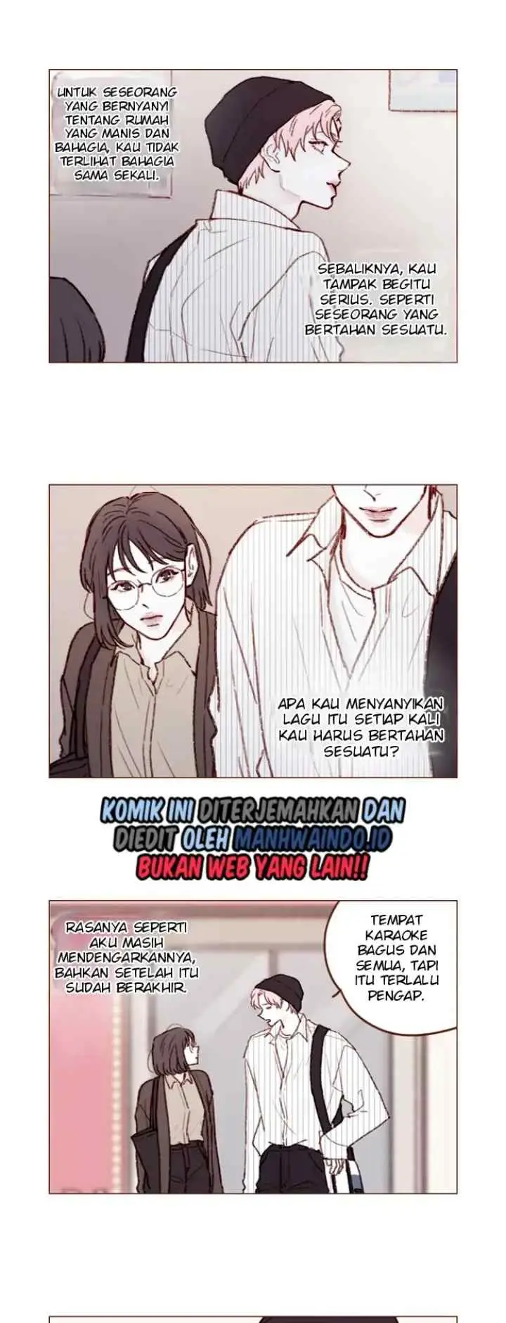 Hongshi Loves Me! chapter 113 halaman 5
