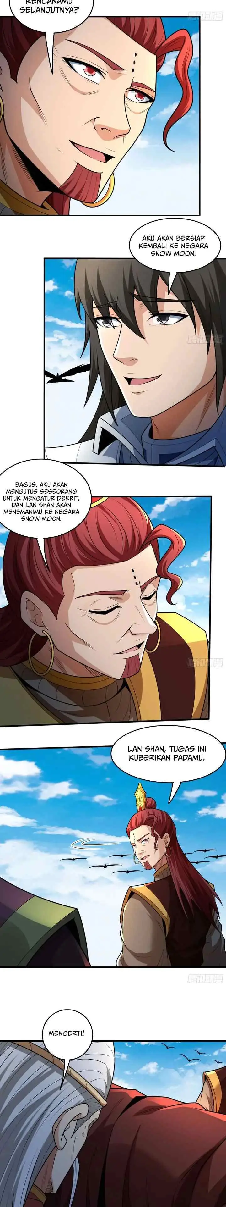 God of Martial Arts chapter 836 halaman 4