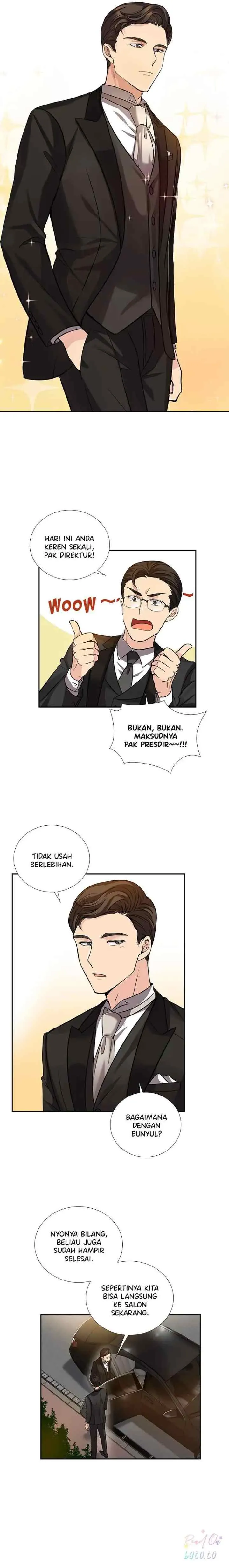 All I Want is You chapter 12 halaman 13