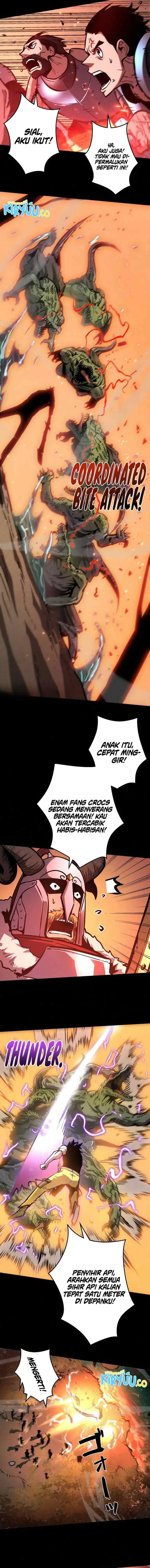 Cheat System de Saikyou Yuusha ni Nariagaru chapter 28 halaman 13