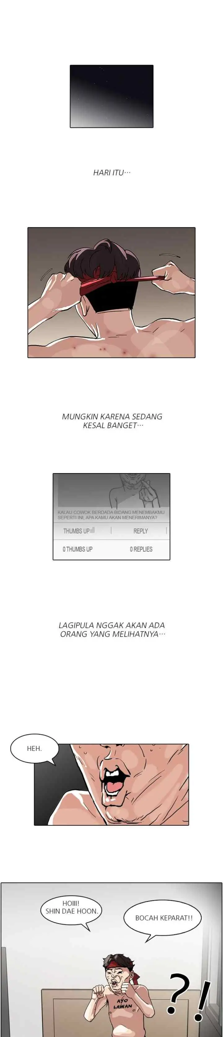 Lookism chapter 63 halaman 12