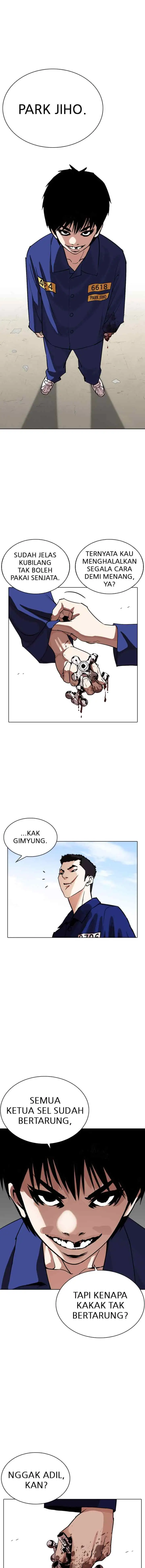 Lookism chapter 264 halaman 14