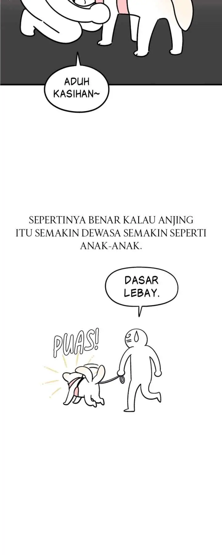Tired Shorts chapter 11 halaman 6