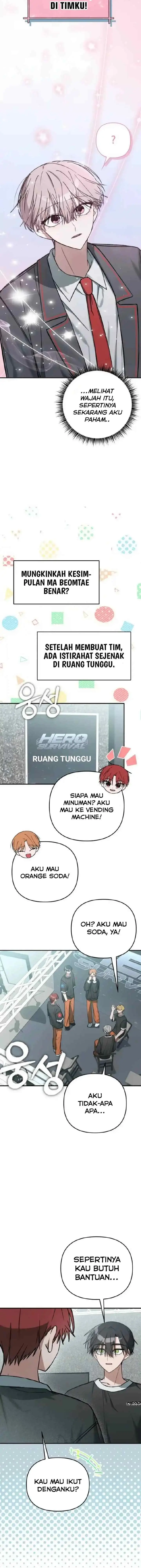 It's Hard To Be A Hero In Korea chapter 2 halaman 16