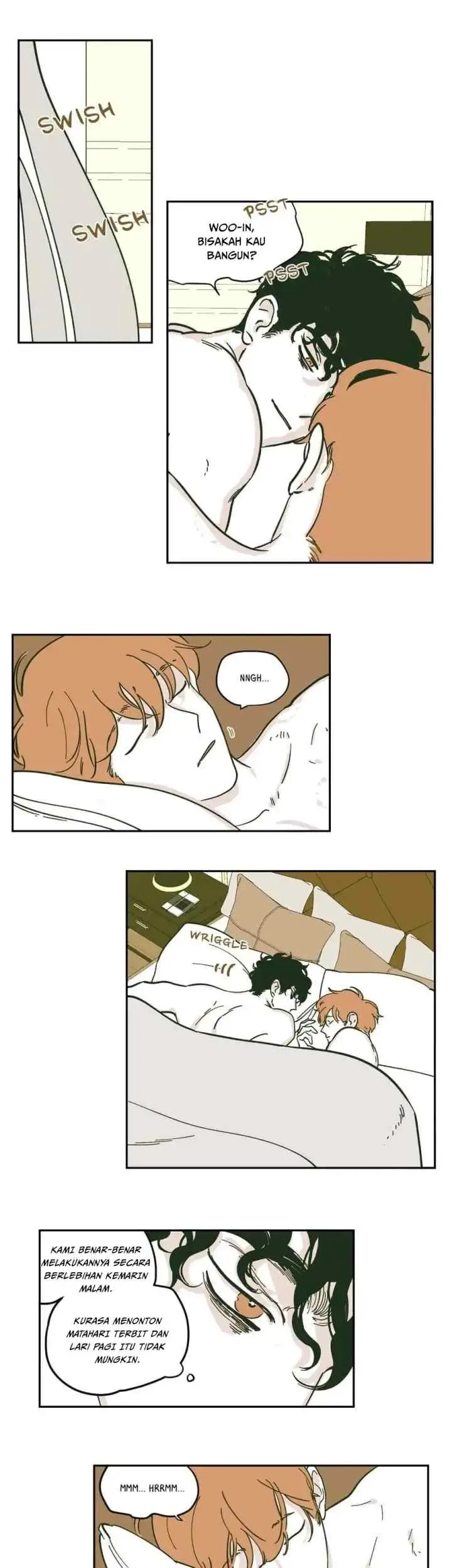 Baek Percent Clean Up chapter 22 halaman 9