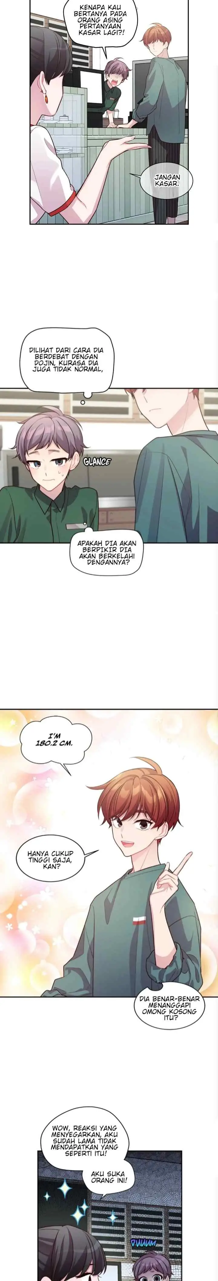 Robber x Lover chapter 82 halaman 10