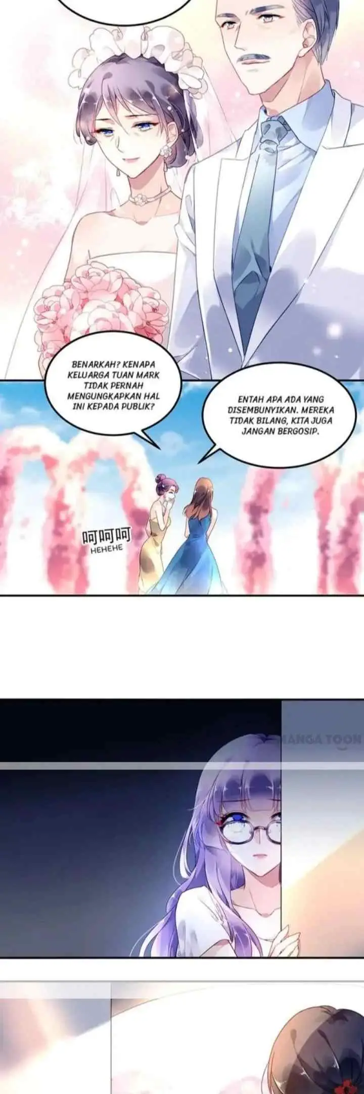 Resisting My Fickle Boss chapter 2 halaman 5