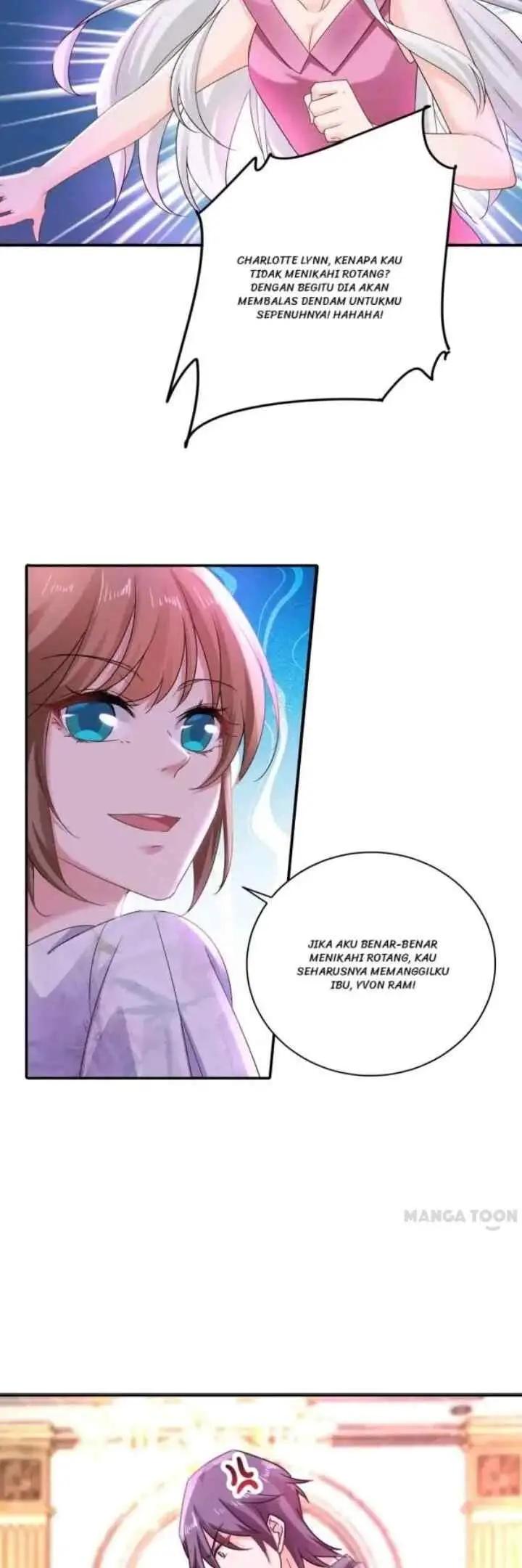 Warm Wedding chapter 271 halaman 11