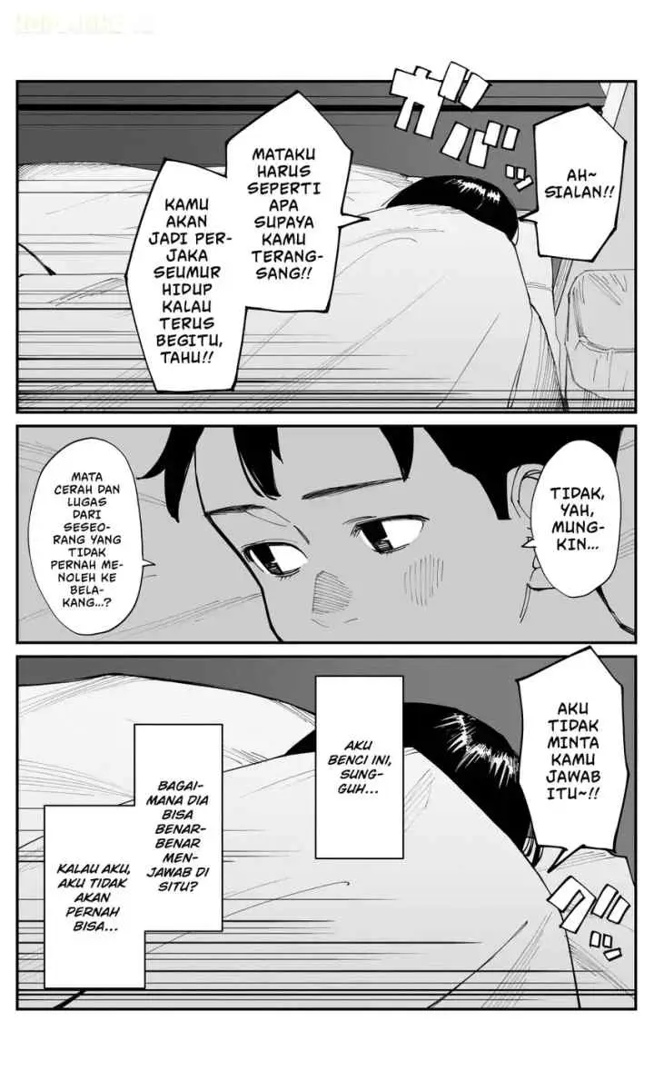 Imasara desu ga, Osananajimi wo Suki ni Natte Shimaimashita chapter 24 halaman 6