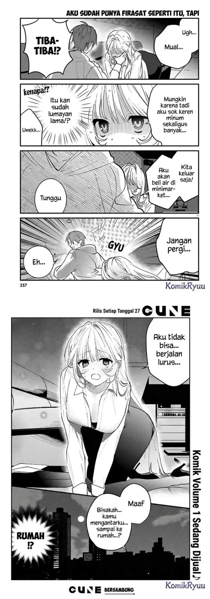 Karaoke De Utau Oneesan To Issyo chapter 5 halaman 13