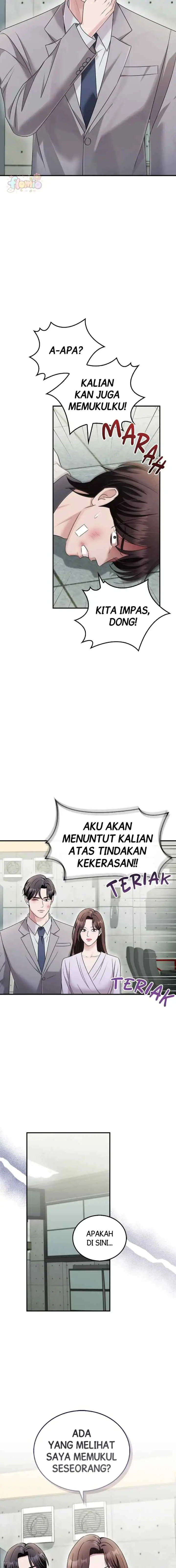 Couple, How Far We Can Go? chapter 39 halaman 15