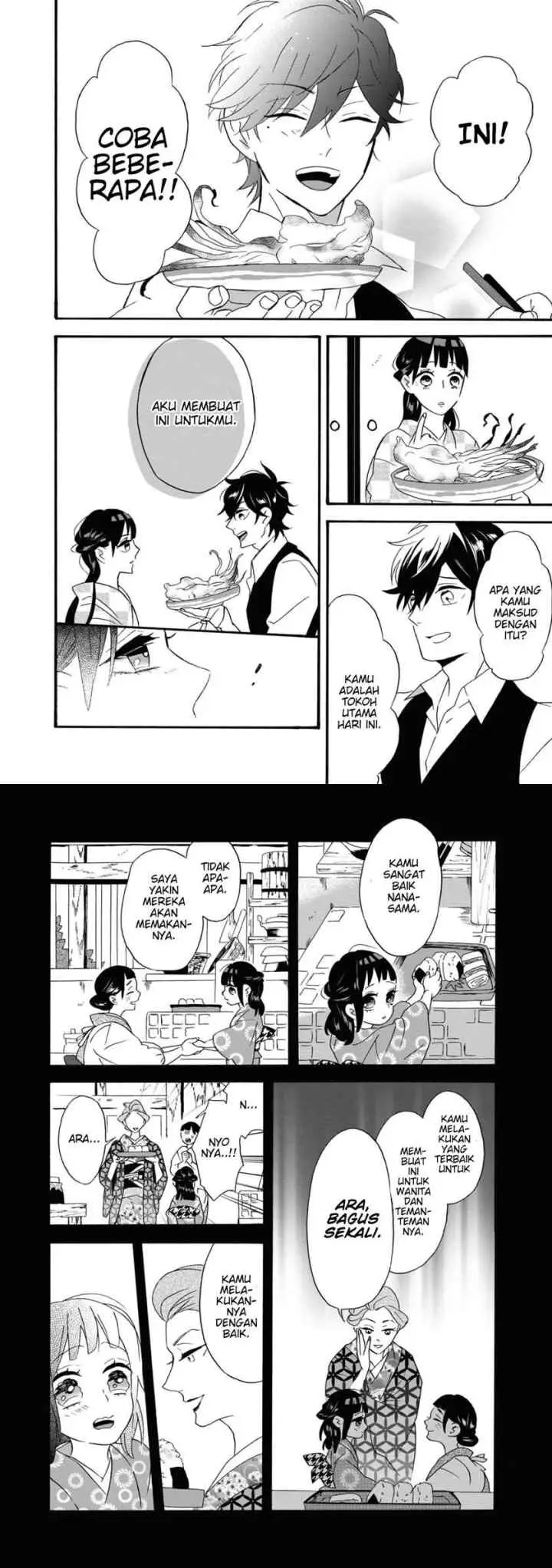 Kimi no Koe chapter 3 halaman 9