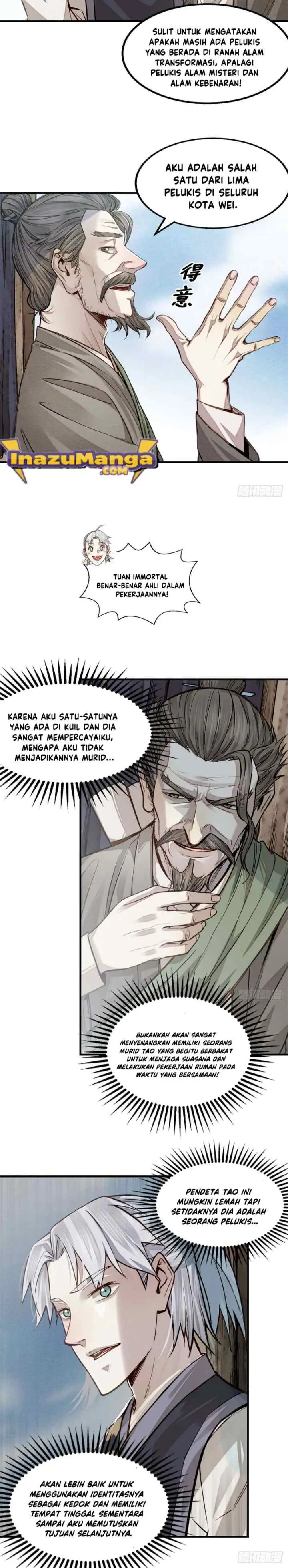 A Demonic Heart chapter 6 halaman 8